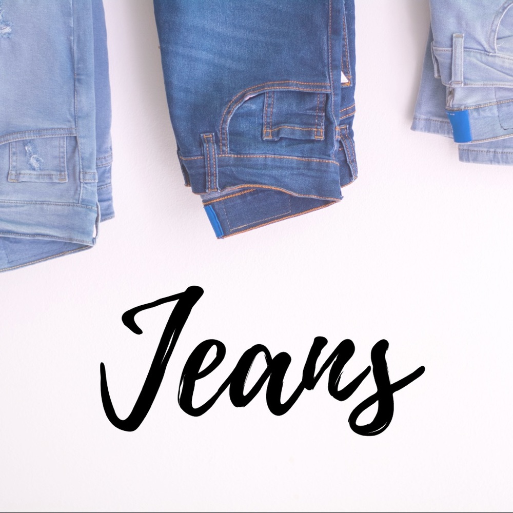 Jeans ➡️